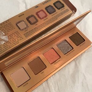 Urban Decay Lightbeam Eyeshadow Palette